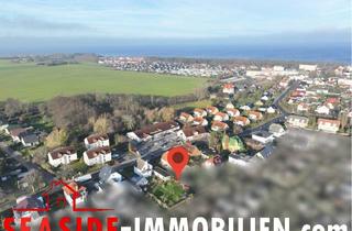 Immobilie kaufen in 18225 Kühlungsborn, Kühlungsborn: Sonniges Baugrundstück in attraktiver Wohnlage