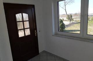 Haus mieten in 15326 Podelzig, Schöne Doppelhaushälfte