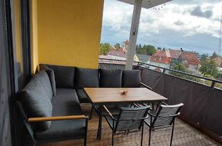 Wohnung mieten in 01900 Großröhrsdorf, Moderne 4Raum-Wohnung mit Traumblick