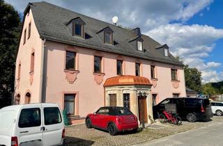 Mehrfamilienhaus kaufen in 08280 Aue, Exklusives, voll vermietetes Mehrfamilienhaus in ruhiger Lage mit großem Grundstück