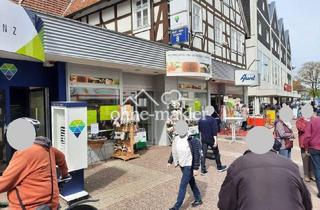 Geschäftslokal mieten in 34497 Korbach, Ladenlokal, 100 qm, Fußgängerzone Korbach - Handel, Dienstleistungen, Versicherungen, etc.