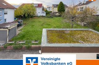 Immobilie kaufen in 71116 Gärtringen, Ihr Platz zum Träumen - 450 m² Grundstück für Ihr neues Zuhause