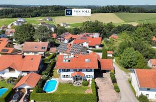 Einfamilienhaus kaufen in 84494 Niederbergkirchen, Ein Haus wie ein Versprechen – Einfamilienhaus im Landhausstil mit Fernsicht und Raum zum Durchatmen