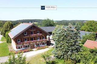 Haus kaufen in 84567 Erlbach, Eindrucksvoller Landsitz mit malerischem Panorama und reichlich Raum zur Entfaltung