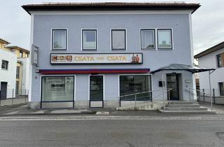 Gewerbeimmobilie kaufen in 83536 Gars, Repräsentative Gewerbefläche im Ortskern von Gars am Inn ** Brutto-Mietrendite bei 5,2%**