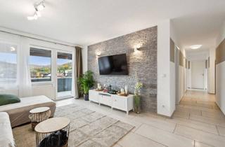 Wohnung kaufen in 73329 Kuchen, Luxuriöse 4-Zimmer-Wohnung mit großem Balkon, offener Wohnküche und Gartenmitbenutzung in Kuchen