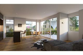 Wohnung kaufen in 73635 Rudersberg, Exklusives Wohnen mit Garten