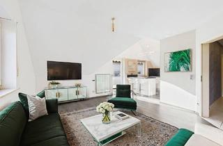 Wohnung kaufen in 66292 Riegelsberg, Sonnige Dachgeschosswohnung in ruhiger Lage – bezugsfrei und sofort verfügbar