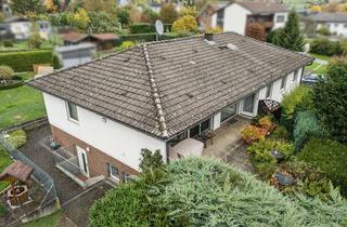 Einfamilienhaus kaufen in 35075 Gladenbach, Gepflegtes Einfamilienhaus in zentraler Lage von Gladenbach
