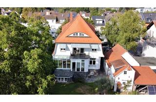 Villa kaufen in 63452 Hanau, * Attraktives Investment - aktuell frei *Stadtvilla mit Altbau-Charme, modernem Komfort - Nordwest