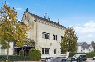 Wohnung kaufen in 44388 Dortmund, Gemütliche 4-Zimmer-Dachgeschosswohnung in Dortmund-Westrich