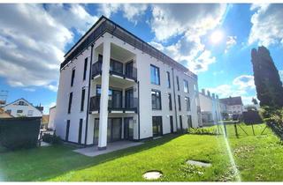 Penthouse mieten in 89233 Neu-Ulm, +++NU-Burlafingen, 4-Zi.-Mietwohnung, 101,72 m² Wfl., 1.OG, Balkon,Küche, 2 TG-Stpl. +++