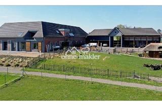 Immobilie kaufen in 41372 Niederkrüchten, Provisionsfrei Exklusiver Vierkanthof Nähe Düsseldorf