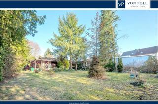 Immobilie kaufen in Straße 1, 13125 Berlin, Baugrundstück in schöner Stadtrandlage sucht Familienanschluss