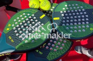 Immobilie kaufen in Fuchshub 18, 84571 Reischach, vollerschlossenes Grundstück für große Padel-Anlage zu verkaufen mit Baugenehmigung