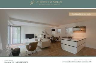 Wohnung kaufen in 66119 Saarbrücken, Sofort bezugsfreie Neubau-Eigentumswohnung (Erdgeschoss) in SB-St. Arnual