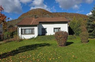 Einfamilienhaus kaufen in 73326 Deggingen, Deggingen - schönes kleines gepflegtes Einfamilienhaus mit 2 Garagen und großen Garten