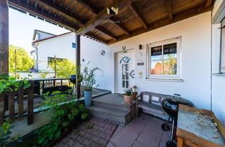 Haus kaufen in 72555 Metzingen, Metzingen - Naturnah leben - familienfreundliches Haus mit zwei Wohneinheiten in idyllischer Lage von Glems