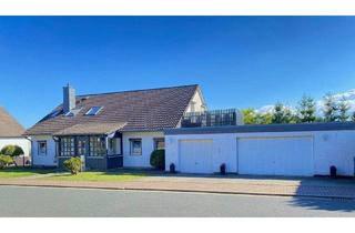 Einfamilienhaus kaufen in 31195 Lamspringe, Lamspringe - Provisionsfrei! Modernisiertes Zweifamilienhaus bei Hildesheim - ruhige Lage & Doppelgarage