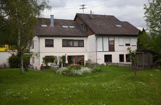 Haus kaufen in 74677 Dörzbach, Dörzbach - Idyllisch gelegene 4-Zimmer-Terrassenwohnung, Garten, kleines MFH