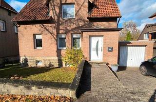 Einfamilienhaus kaufen in 31710 Buchholz, Buchholz - Behagliches Einfamilienhaus mit großem Garten