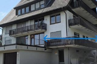 Wohnung kaufen in 78141 Schönwald, Schönwald im Schwarzwald - 2-Zimmer Wohnung zu verkaufen im Schönwald