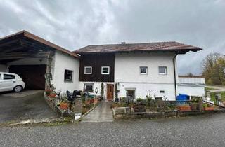 Einfamilienhaus kaufen in 94118 Jandelsbrunn, Jandelsbrunn - Uriges Einfamilienhaus zu verkaufen