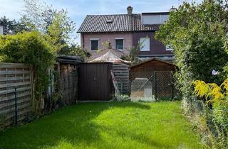 Reihenhaus kaufen in Willibaldplatz, 80687 München, München - Fast fertiges - Modernes Reihenmittelhaus in Laim -Willibaldplatz