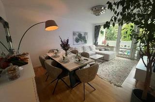 Wohnung kaufen in 63150 Heusenstamm, Heusenstamm - Provisionsfreie, helle 3-Zimmer Erdgeschosswohnung in Heusenstamm