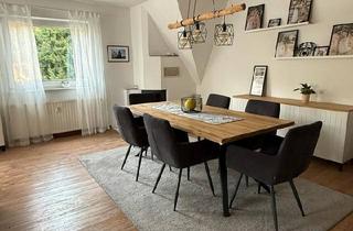 Wohnung kaufen in 33803 Steinhagen, Steinhagen - Maisonette-Wohnung mit Blick auf den Teutoburger Wald