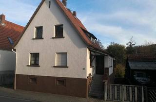 Haus kaufen in 64405 Fischbachtal, Fischbachtal - Schöne Immobilie - Haus, mit großem Balkon und großem Garten