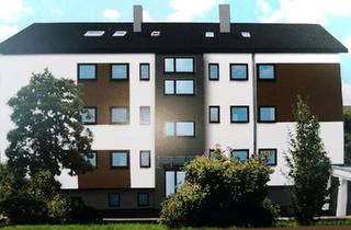 Wohnung kaufen in 34582 Borken, Borken (Hessen) - 4-Zimmer Wohnung Deckenpfronn