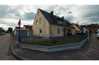 Doppelhaushälfte kaufen in 86399 Bobingen, Bobingen - Provisionsfreie Doppelhaushälfte mit besonderem Charm