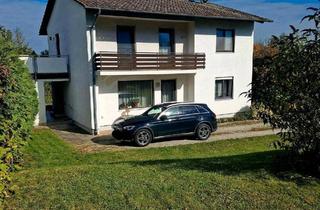 Einfamilienhaus kaufen in 94099 Ruhstorf, Ruhstorf an der Rott - Einfamilienhaus mit Garage 94099 SulzbachInn