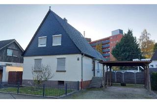 Einfamilienhaus kaufen in 59192 Bergkamen, Bergkamen - Freistehendes Einfamilienhaus mit Carport