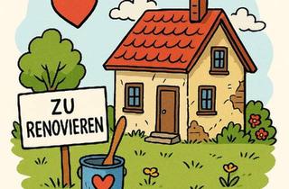 Haus kaufen in 17326 Brüssow, Brüssow - Haushälfte in der schönen Uckermark