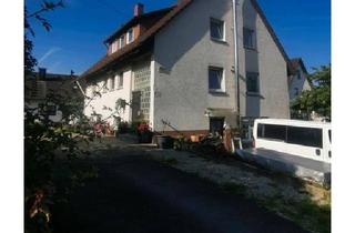 Mehrfamilienhaus kaufen in 75378 Bad Liebenzell, Bad Liebenzell - Mehrfamilienhaus mit Garten und extra Sommerküche