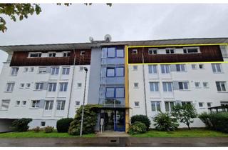 Penthouse kaufen in 71638 Ludwigsburg, Ludwigsburg - Penthouse-Whg 107 m² mit 4 Zimmern und Dachterrasse