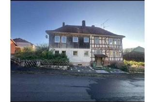 Einfamilienhaus kaufen in 36323 Grebenau, Grebenau - Einen Große Einfamilienhaus Renovierungsbedurftig