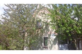 Einfamilienhaus kaufen in 04862 Mockrehna, Mockrehna - Charmantes Sanierungsobjekt, Einfamilienhaus, Grundstück