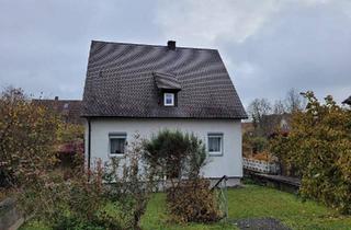 Einfamilienhaus kaufen in 91438 Bad Windsheim, Bad Windsheim - Einfamilienhaus
