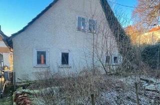 Einfamilienhaus kaufen in 97772 Wildflecken, Wildflecken - Sanierungsbedürftiges Haus Ratenkauf Mietkauf!