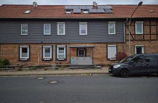 Reihenhaus kaufen in 38324 Kissenbrück, Kissenbrück - Saniertes Reihenhaus mit Blick auf den Park