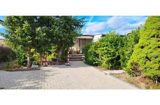 Haus kaufen in 21258 Heidenau, Heidenau - Mobilheim mit wunderschönen Garten