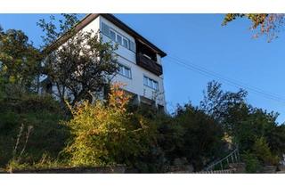 Einfamilienhaus kaufen in 78727 Oberndorf, Oberndorf am Neckar - Charmantes Einfamilienhaus mit Rosengarten und Weitblick