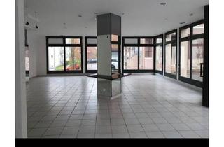 Wohnung kaufen in 36179 Bebra, Bebra - Verkauf Gewerbeimmobilie mit Wohneinheit Büro in zentraler Lage