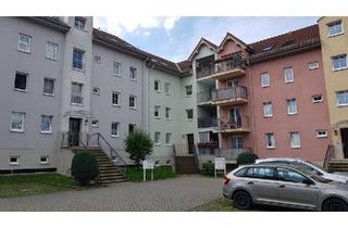 Wohnung kaufen in 07570 Weida, Weida - Eigentumswohnung 1,5 Raum mit Loggia zu verkaufen