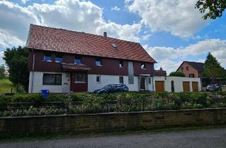 Haus kaufen in 38729 Hahausen, Langelsheim - Zwei-Parteienhaus mit großem Grundstück in Lutter am Barenberge -