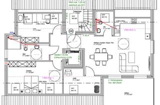 Wohnung kaufen in 33818 Leopoldshöhe, Leopoldshöhe - Wohnen in Bestlage - 4 Neubau-Eigentumswohnungen 63qm - 108qm