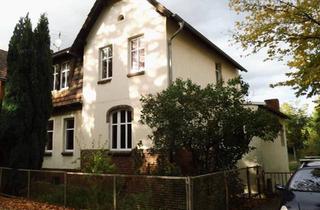 Haus kaufen in 02943 Weißwasser, Weißwasser (Oberlausitz) - Haushälfte - zentrumsnah, grüne Lage - Wohnmobil-Stellplatz